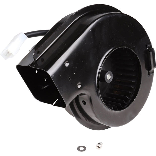 Heizungsgebläse Motorraum Stahlgehäuse Porsche 911 G-Modell 74-83