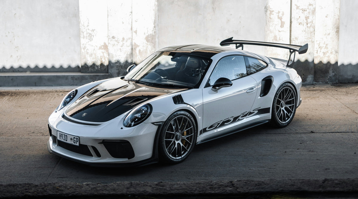 Porsche 911 GT3 RS der Baureihe 991.2