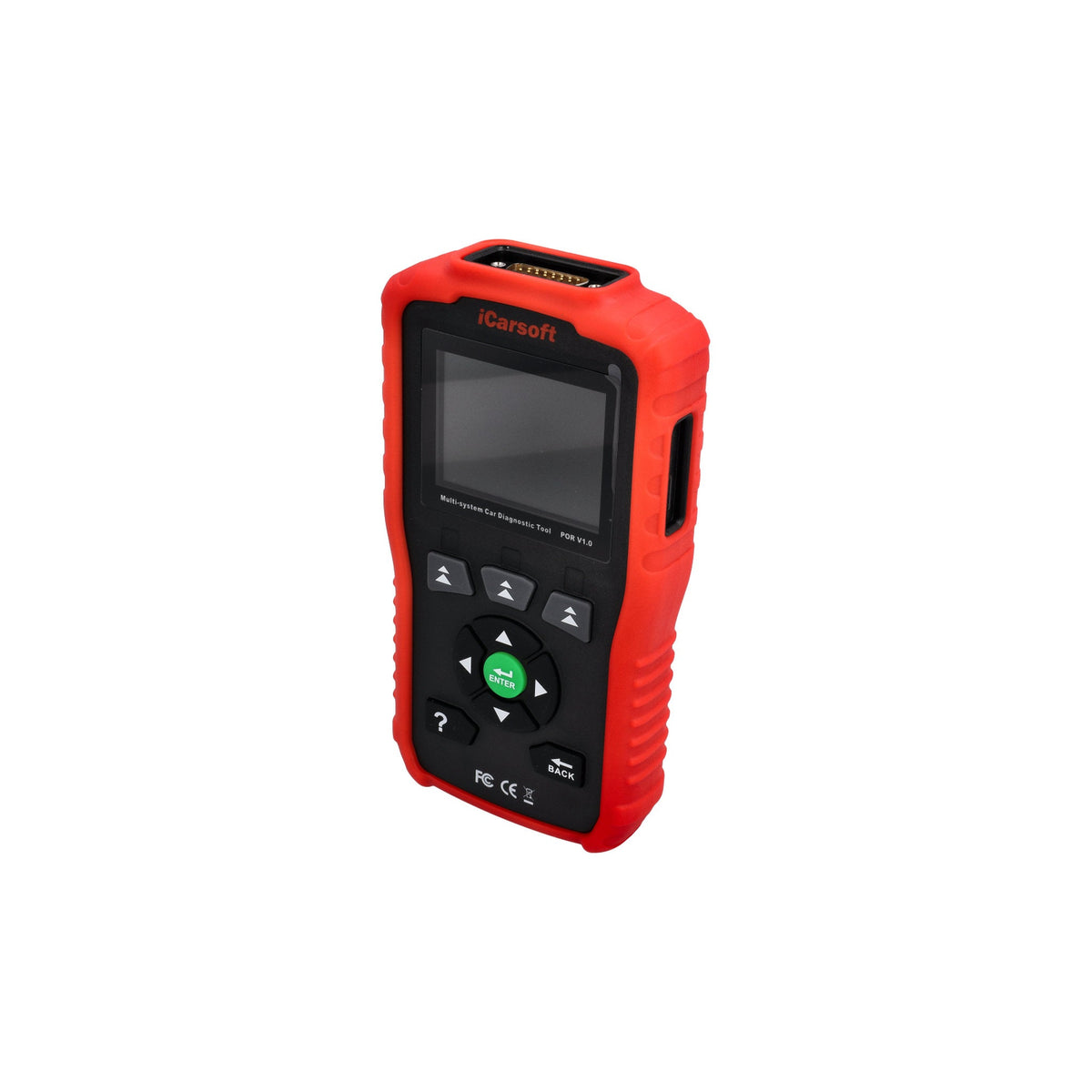ICarsoft Porsche POR V1.0 OBD – Porsche Boxster/Cayman
