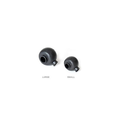 Large Dust Boots (Pair) for Ball Joints – Porsche Boxster/Cayman