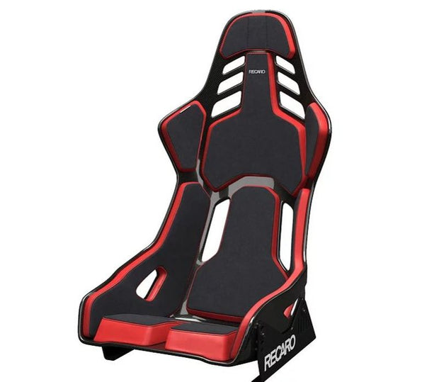 Recaro Podium CF – Carbon Sportsitz mit FIA & ABE