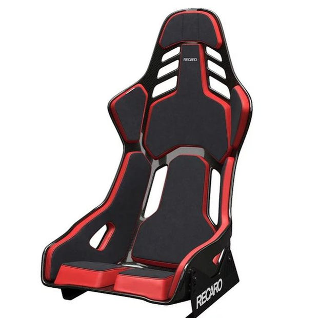 Recaro Podium CF – Carbon Sportsitz mit FIA & ABE