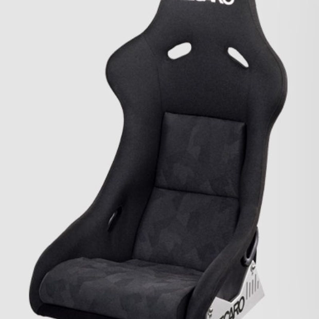 RECARO Pole Position (ABE) Schalensitz, Bezug Artista / Nardo Schwarz