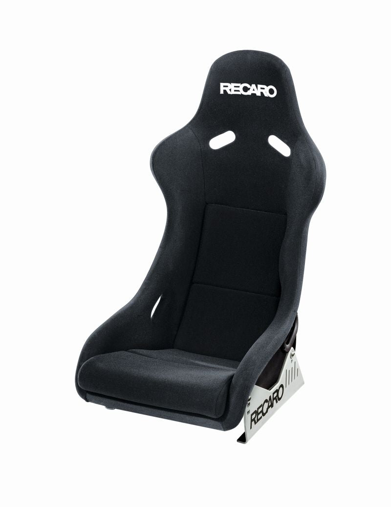RECARO Pole Position (ABE) Schalensitz, Bezug Perlonvelour Schwarz