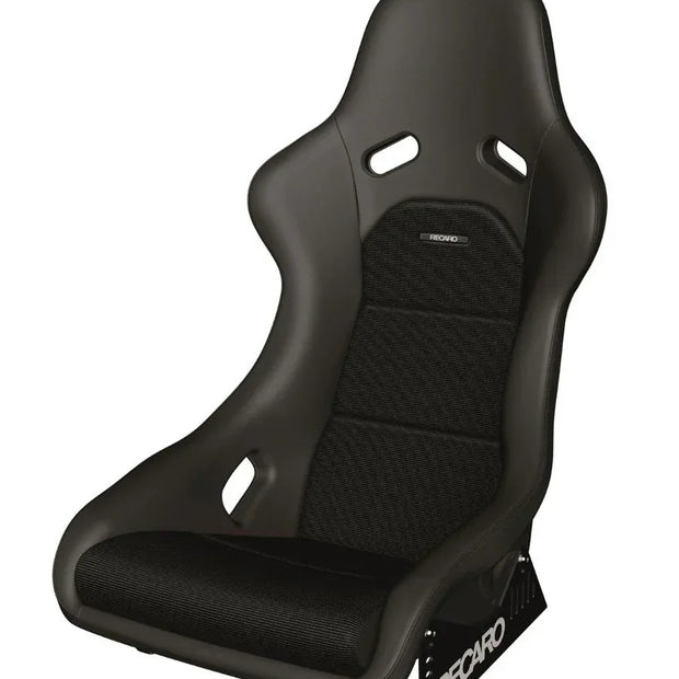 Recaro Pole Position ABE Sitz Leder Würfelcord_1