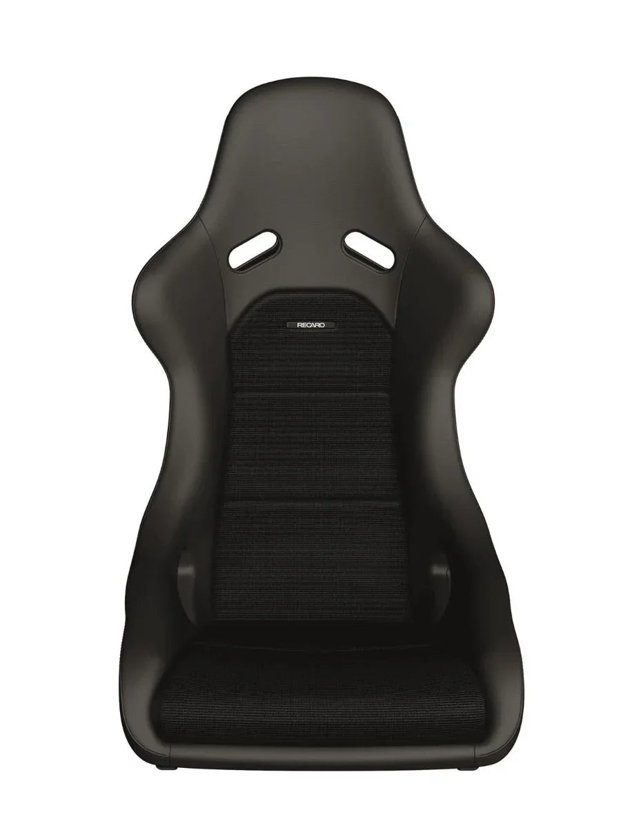 Recaro Pole Position ABE Sitz Leder Würfelcord_2