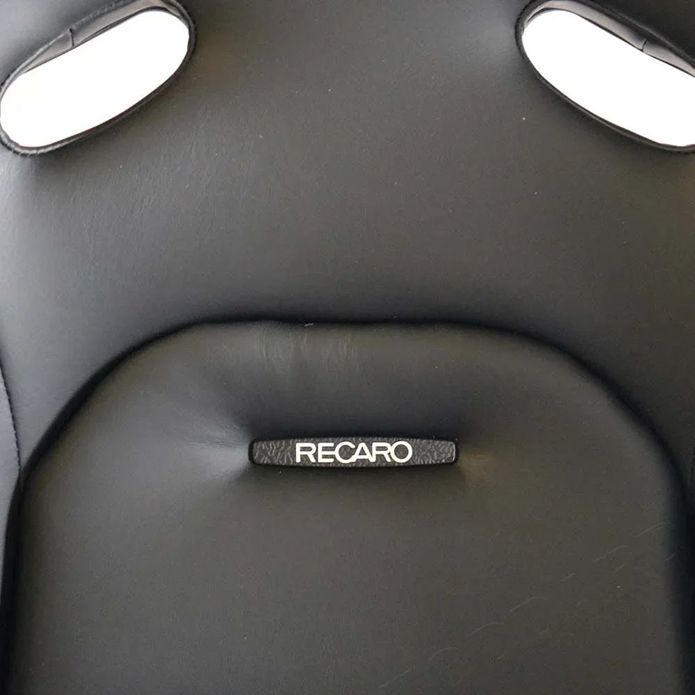 Recaro Pole Position ABE Sitz Leder Schwarz_3