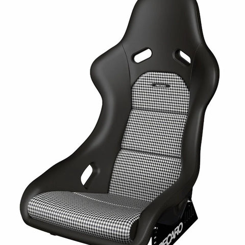 Recaro Pole Position ABE Sitz Pepita Leder_1