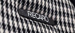 RECARO Pole Position (ABE) – Leder Pepita Edition