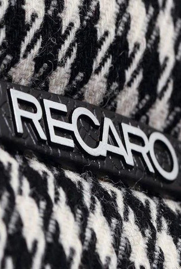 Recaro Pole Position ABE Sitz Pepita Leder_3