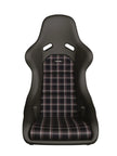 RECARO Pole Position (ABE) – Leder Karo