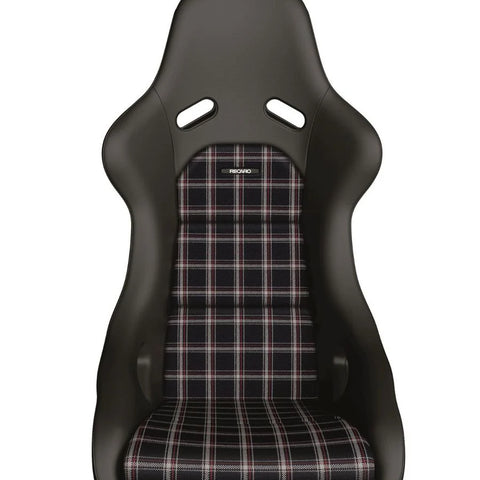 RECARO Pole Position (ABE) – leather checkered