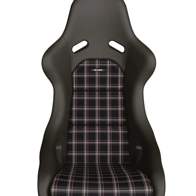 RECARO Pole Position (ABE) – leather checkered