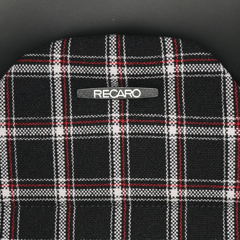 RECARO Pole Position (ABE) – Leder Karo