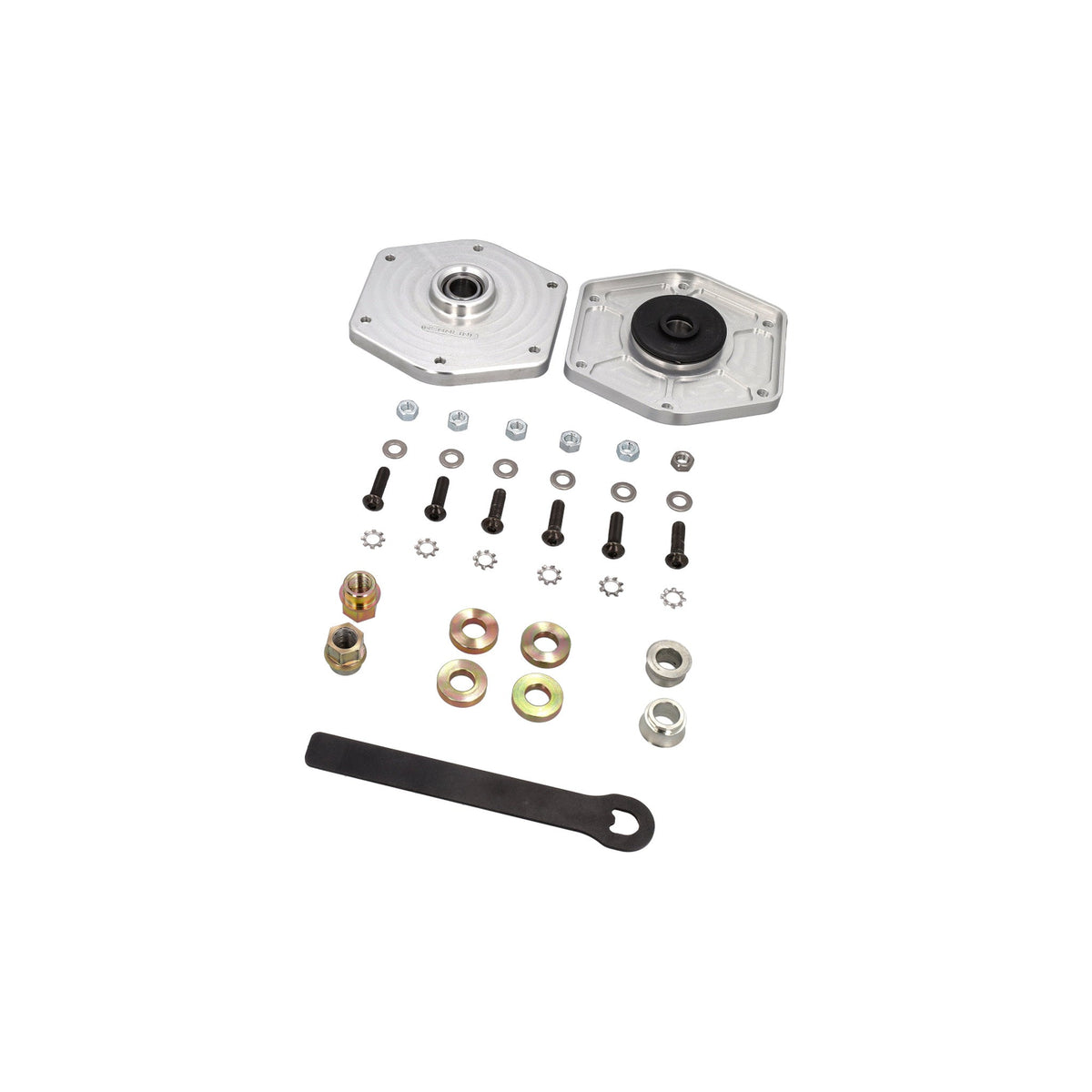 Sealed Top Mounts, Set of 2 – Porsche Boxster/Cayman