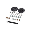 Rennline Sealed Rear Top Mounts Set of 2 for Porsche 996 2WD / 986 Boxster