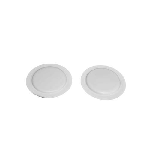 Front Fender Headlight Blanks 968 Turbo S Style | Porsche 968 | OEM / Original Equipment Quality