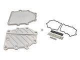 Steuerkettenkastendeckel-Set Aluminium mit Befestigungssatz | Porsche 964 / 993