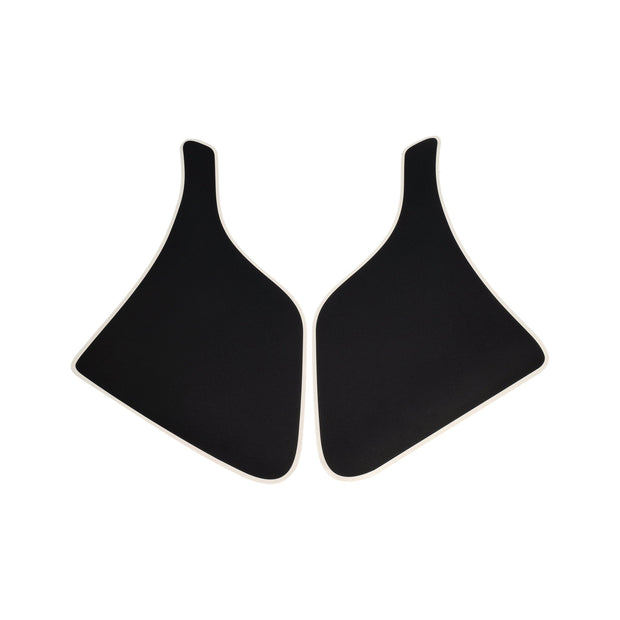 Stone guard set – black. Porsche 997 Turbo / C4 / C4S Paint Protection Film