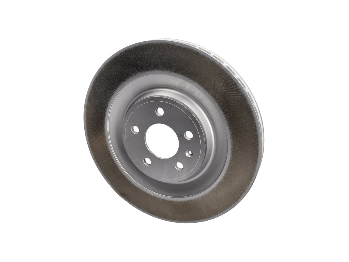 SHW Bremsscheibe hinten, 356 mm, glatt