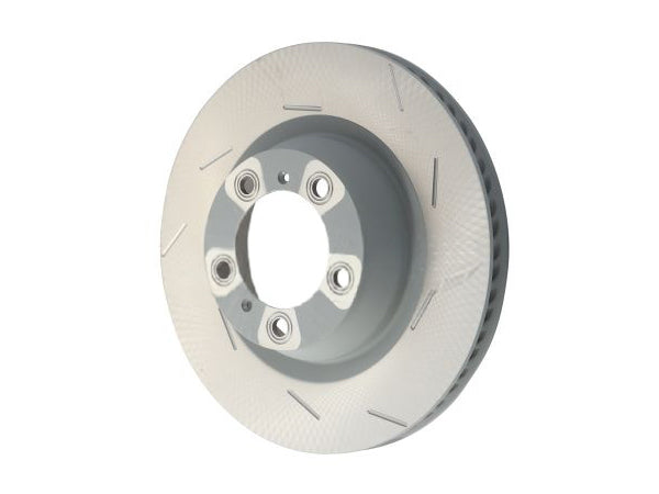 SHW Bremsscheibe hinten, geschlitzt, 350 x 28 mm