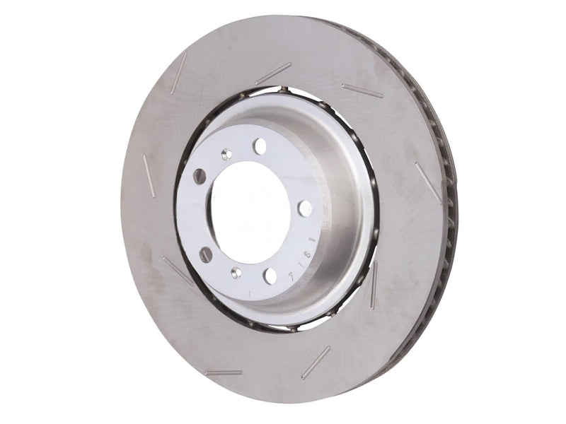 SHW Bremsscheibe hinten, geschlitzt, 380 x 30 mm
