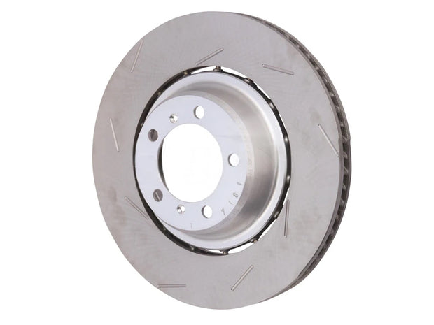 SHW Bremsscheibe hinten, geschlitzt, 380 x 30 mm