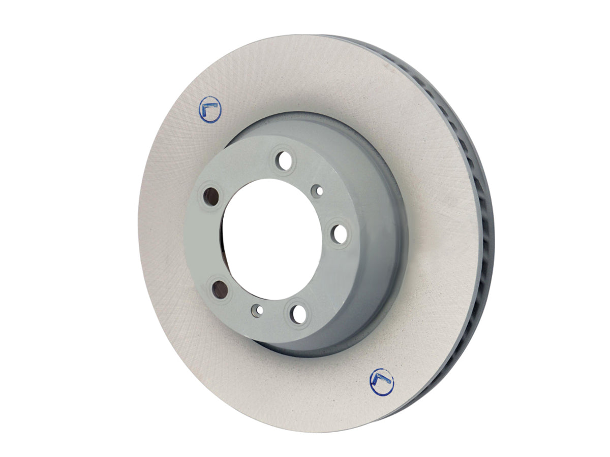 SHW Bremsscheibe hinten, glatt, 330 x 28 mm