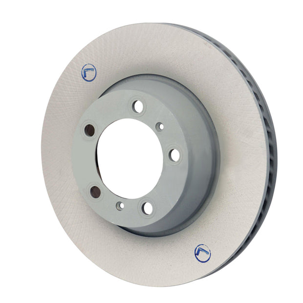 SHW Bremsscheibe hinten, glatt, 330 x 28 mm