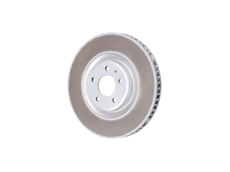 SHW Bremsscheibe vorne, 350 x 34 mm