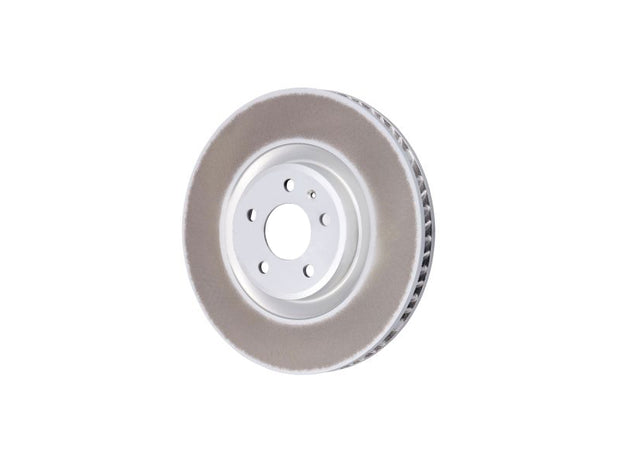 SHW Bremsscheibe vorne, 350 x 34 mm