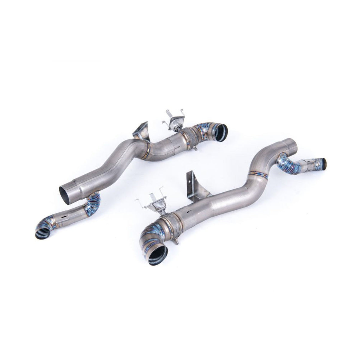 Milltek Titan Sportauspuffschalldämpfer Bypass Porsche 992