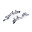 Milltek Titanium Sport Exhaust Muffler Bypass Porsche 992