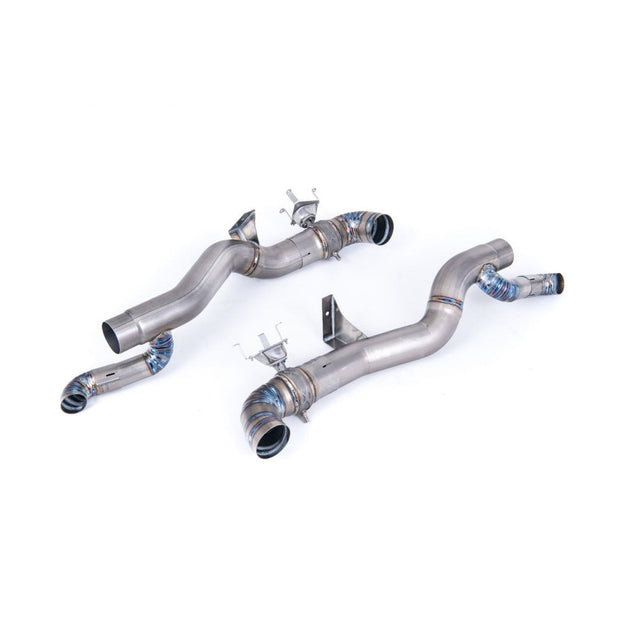 Milltek Titan Sportauspuffschalldämpfer Bypass Porsche 992