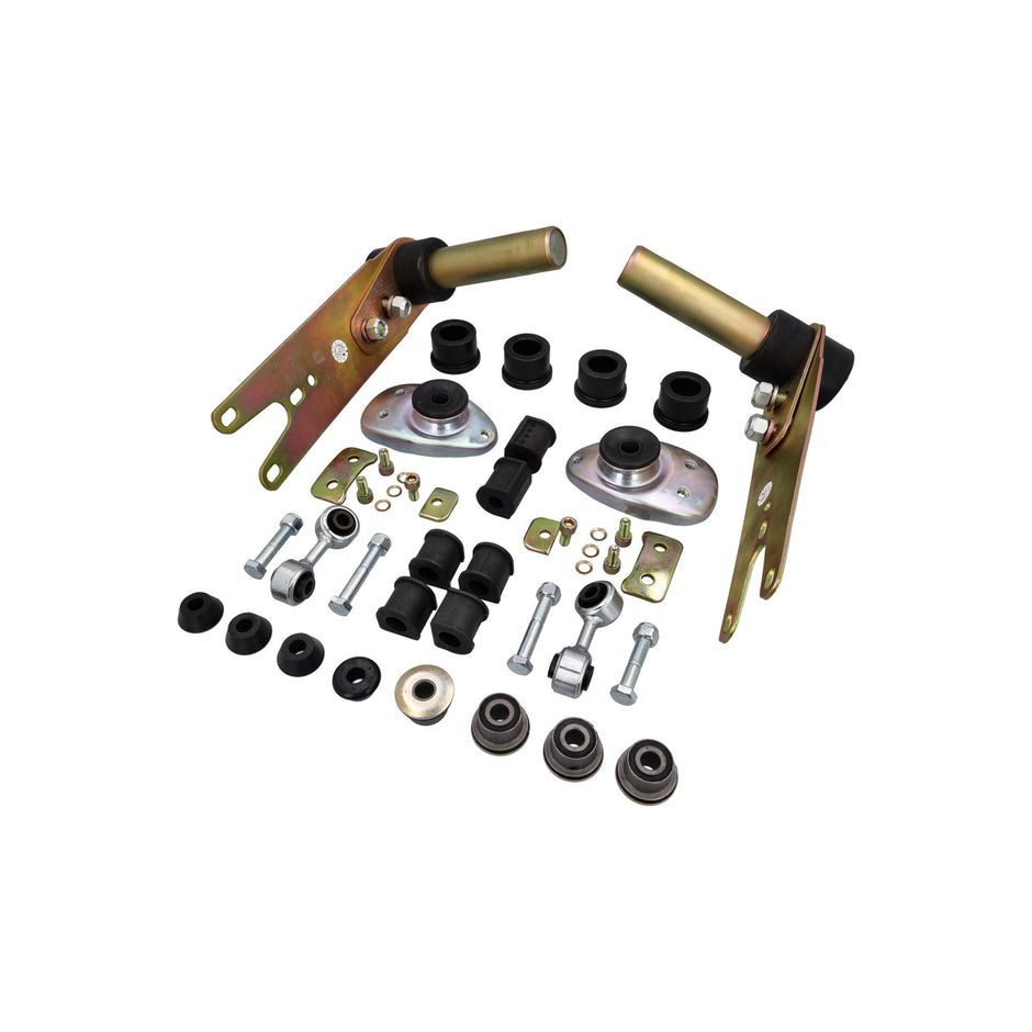 Fahrwerks-Umbausatz mit Standard-Shore-Buchsen für Porsche 911 Turbo G50 (1989) – Kit aus OEM Teilen