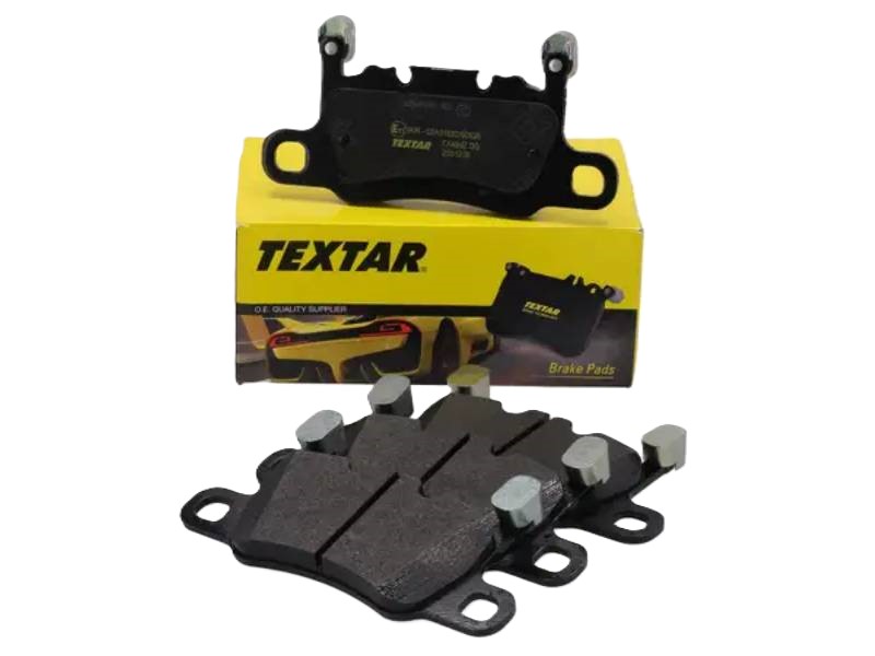 Textar Bremsbeläge hinten