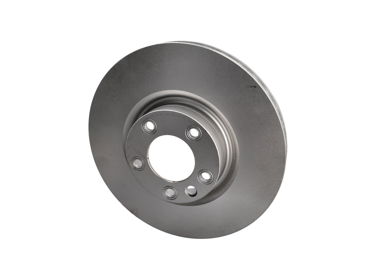 Textar Bremsscheibe vorne, 368 mm