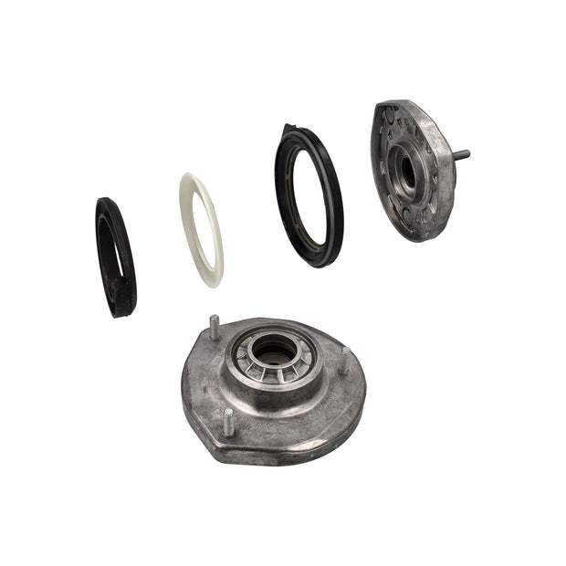 Mounting kit front top for Porsche 982 / 982C / 991.2