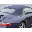 Convertible top without rear window. Porsche 997 Gen. 1