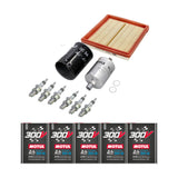 Wartungsset mit Motoröl | Porsche 911 Carrera 3.2 1984–1989 – Bild 5