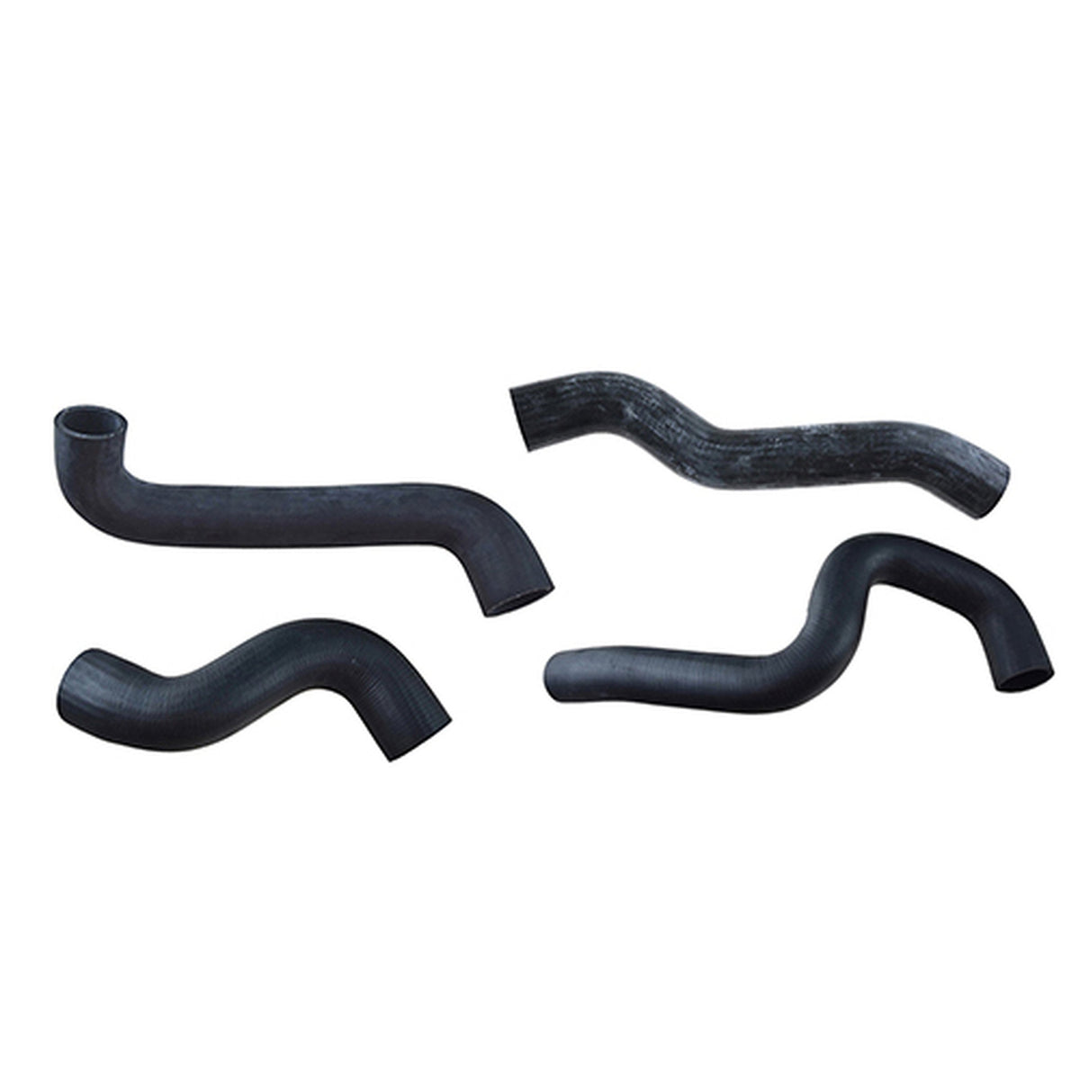 Coolant Center Section Pipe Set. Porsche 996 C2 3.4L / 3.6L