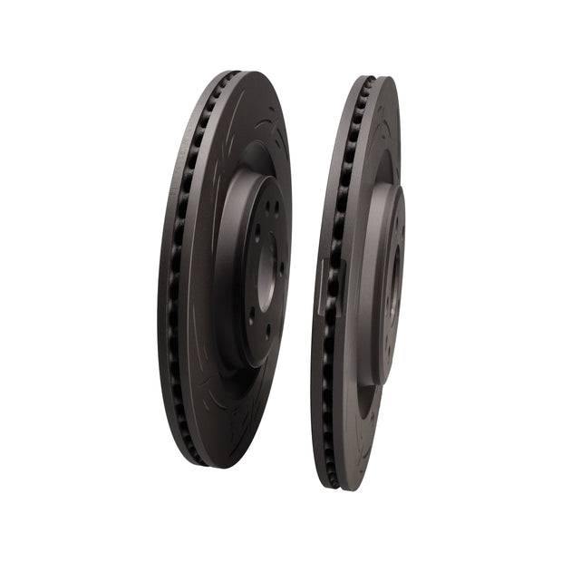 Zimmermann Black Z Bremsscheibe hinten, 330 mm
