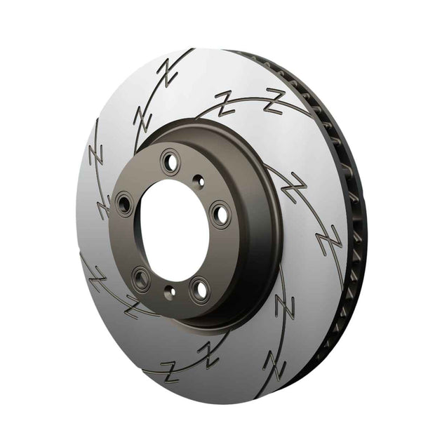 Zimmermann Black Z Bremsscheibe hinten, 358 mm