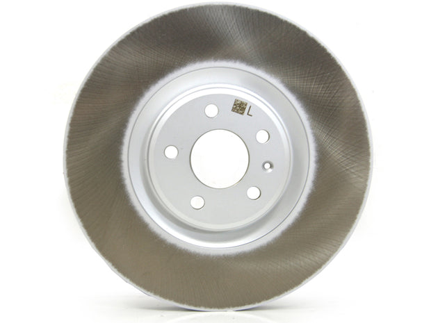 Zimmermann Sport-Bremsscheibe vorne, gelocht, 360 mm