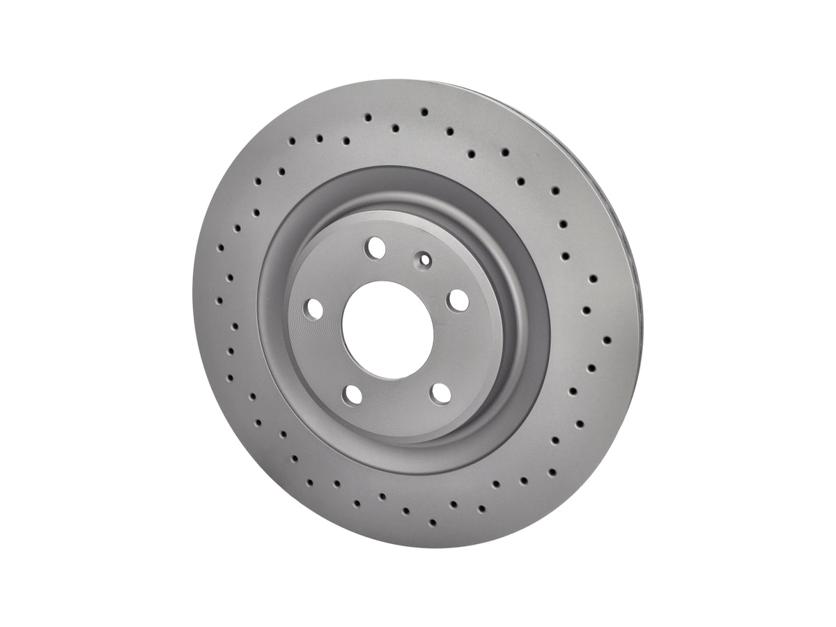 Zimmermann Sport Z Bremsscheibe hinten, 330 mm, gelocht