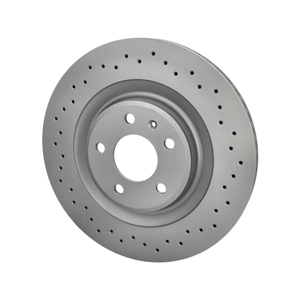 Zimmermann Sport Z Bremsscheibe hinten, 330 mm, gelocht
