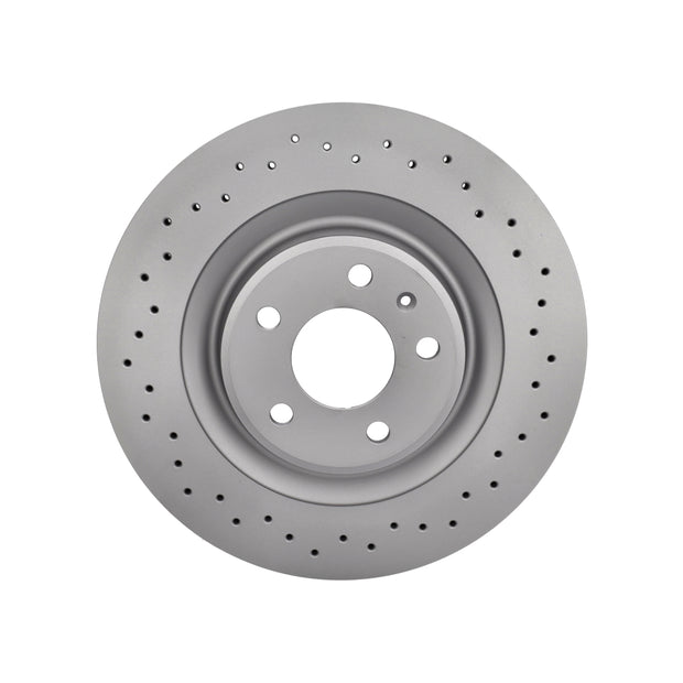 Zimmermann Sport Z Bremsscheibe hinten, 330 mm, gelocht
